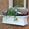 Mayne Yorkshire Window Box 3' - White 4823-W - alternate 4